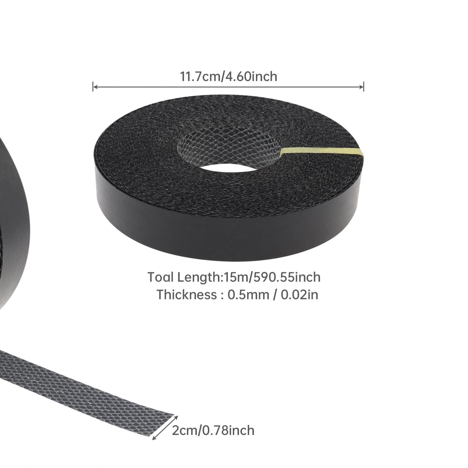 15M Adhesive Melamine Edge Str - Xfasten Woodworking Tape recension och pris