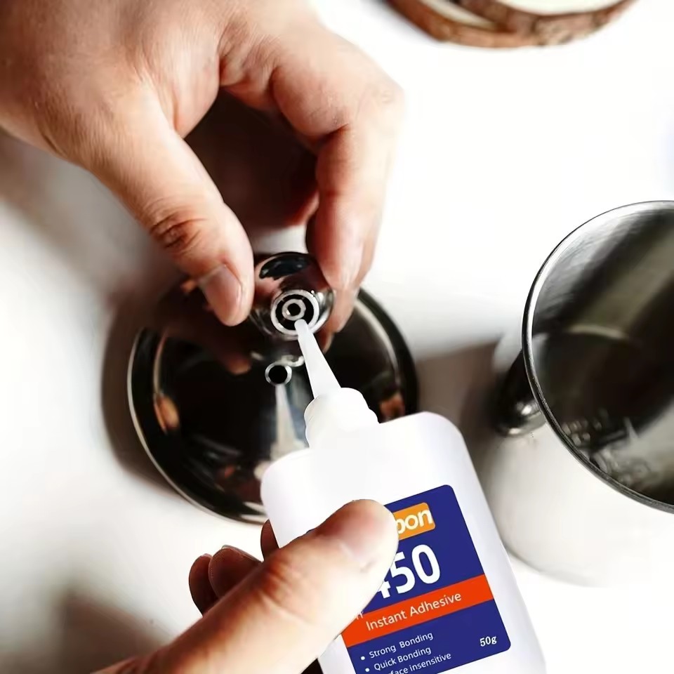 Industrial Instant Super Glue  - Woodworking Shoes recension och pris