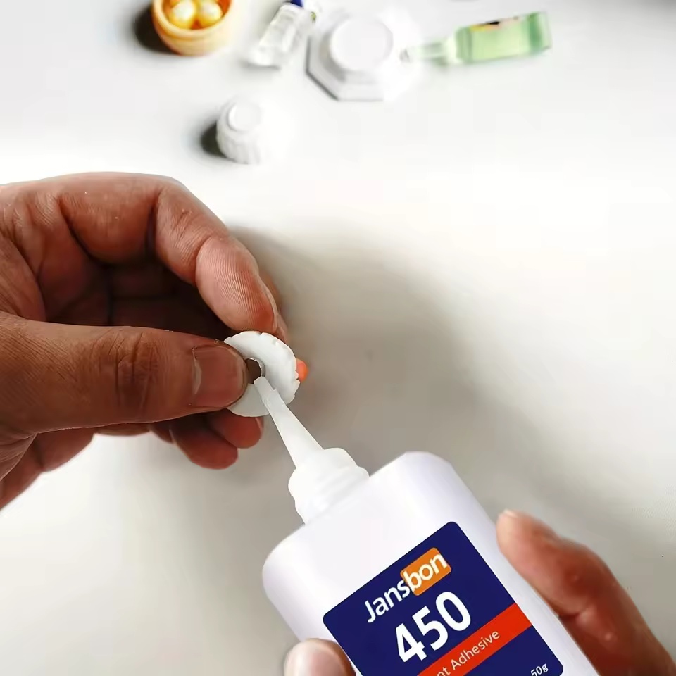 Industrial Instant Super Glue  - Woodworking Shoes recension och pris