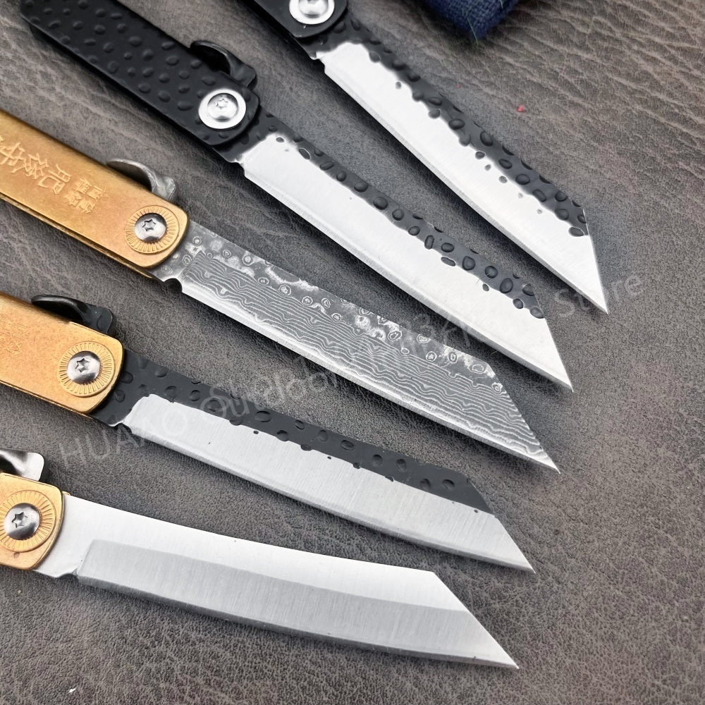Small Higonokami Japanese Fold - Woodworking Japanese recension och pris