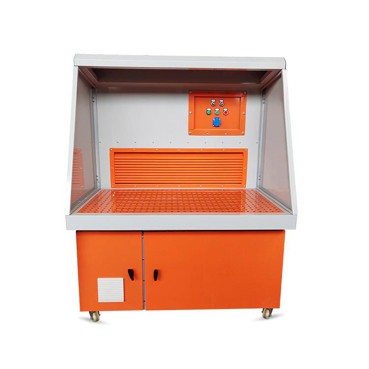 Industrial Grinding Dust Colle - Woodworking Bench recension och pris