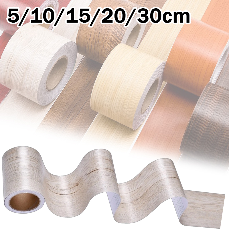 Waterproof Wood Grain Self Adh - Xfasten Woodworking Tape recension och pris
