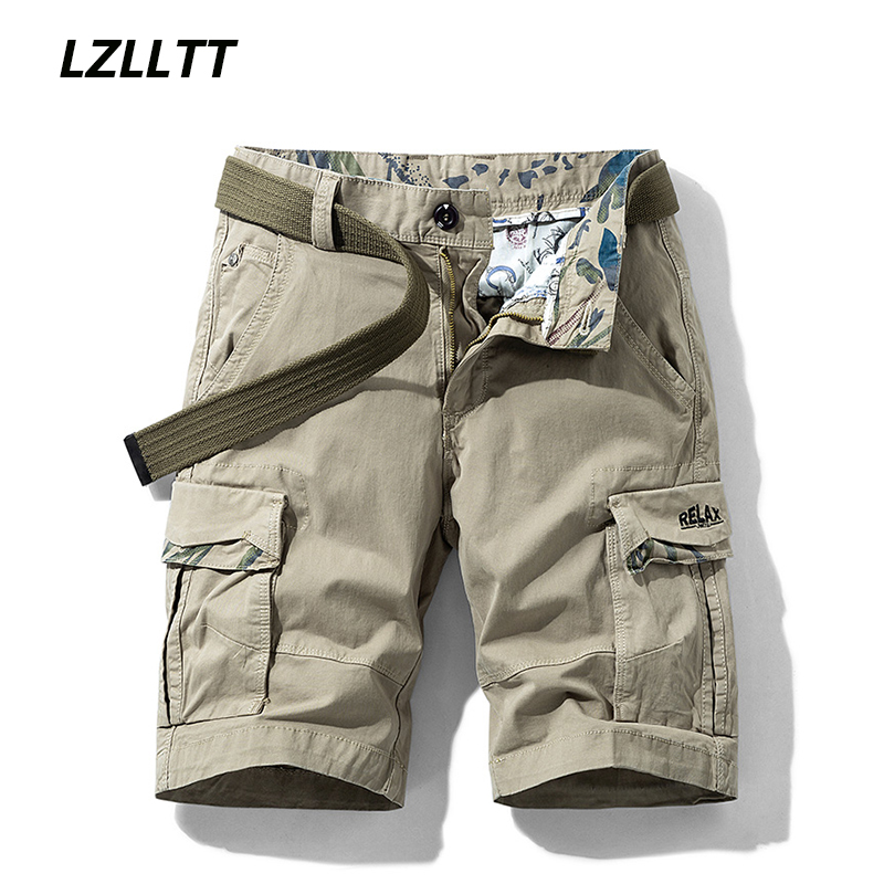Summer Mens Multi Pockets Cott - Woodworking Brand recension och pris