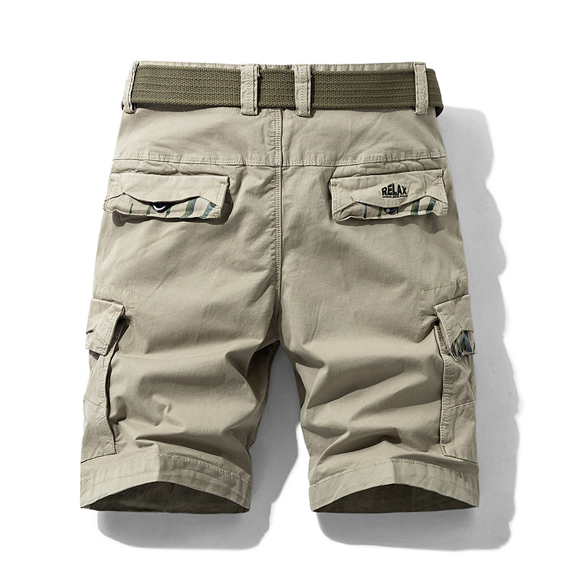 Summer Mens Multi Pockets Cott - Woodworking Brand recension och pris
