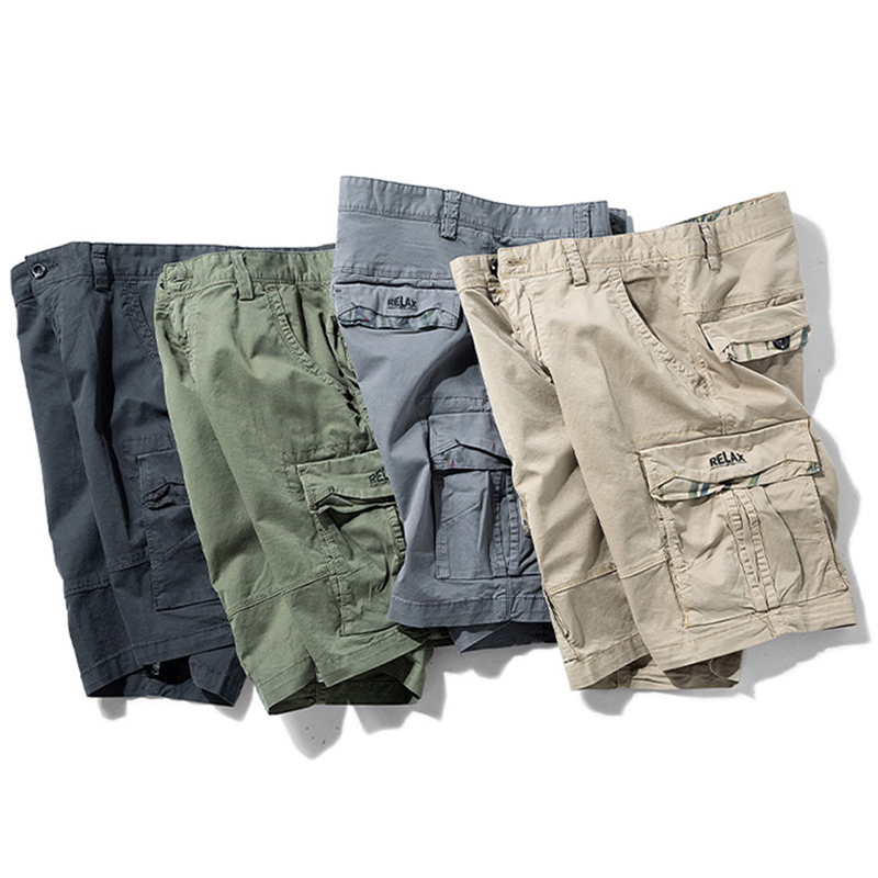 Summer Mens Multi Pockets Cott - Woodworking Brand recension och pris